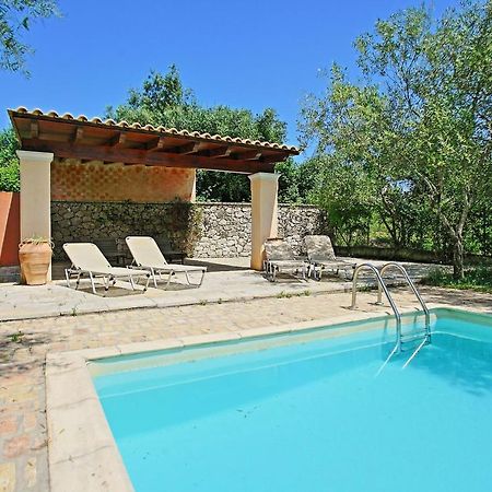 Villa Kleopatra Pouládes 外观 照片