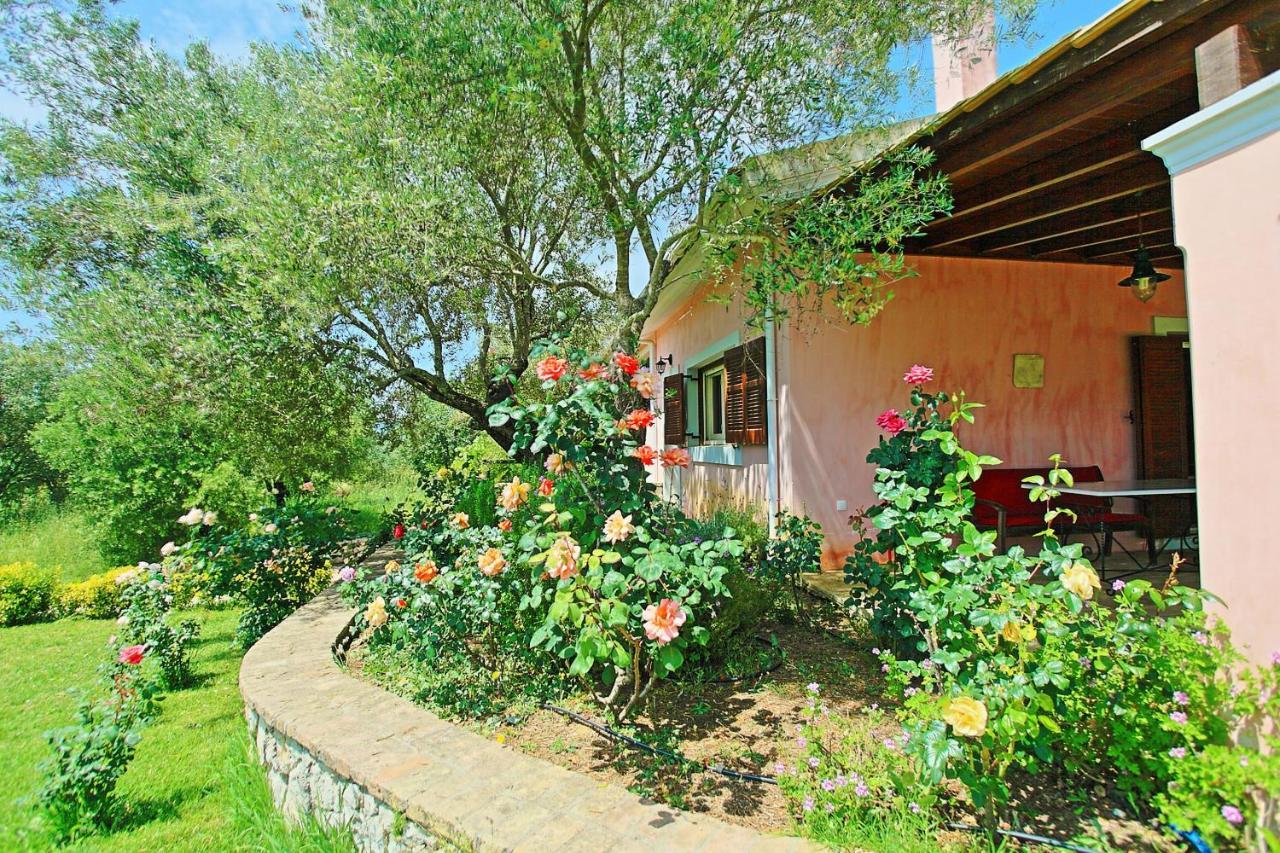 Villa Kleopatra Pouládes 外观 照片